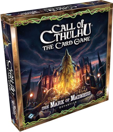 Call of Cthulhu LCG: The Mark of Madness
