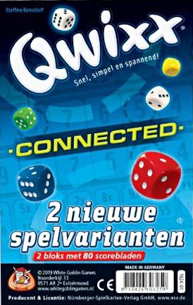 Qwixx: Connected