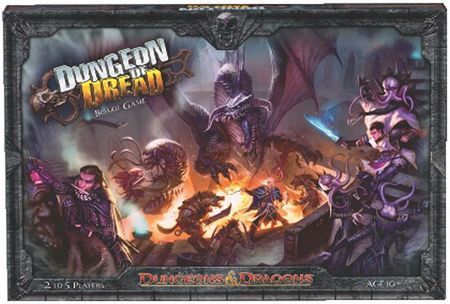 Обложка игры Dungeon of Dread