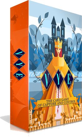 Vye: The Card Game of Capture and Control