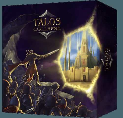 Обложка игры Talos: Collapse