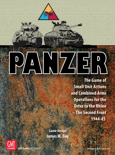 Panzer Exp. #3: Drive to the Rhine - The 2nd Front