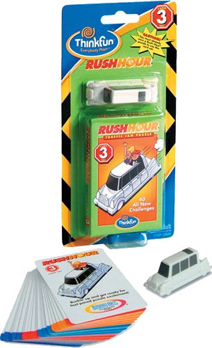 Rush Hour Expansion Pack 3