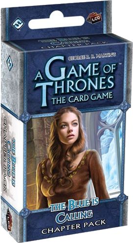 A Game of Thrones LCG: The Blue is Calling