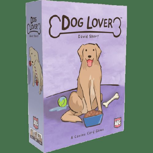 Обложка игры Dog Lover