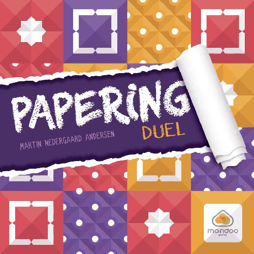 Обложка игры Papering Duel