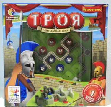 Троя. Легендарная игра