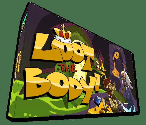 Loot the Body!