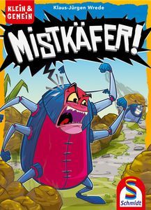 Mistkäfer