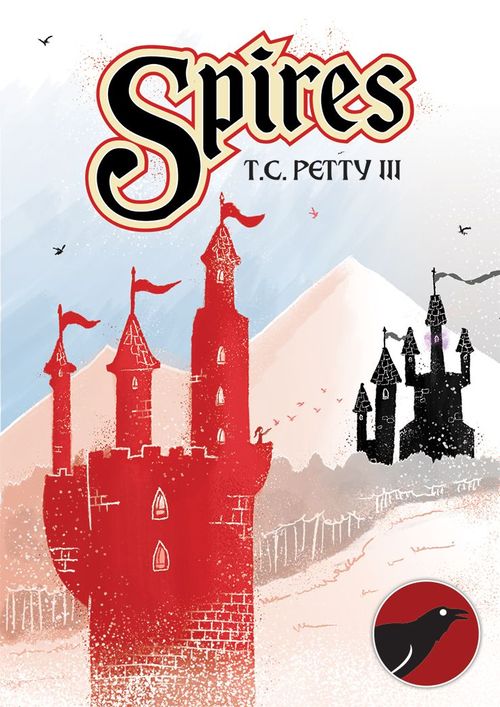Обложка игры Spires