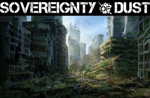 Обложка игры Sovereignty of Dust
