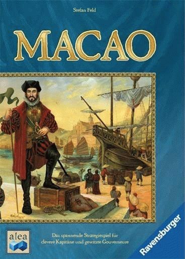 Макао