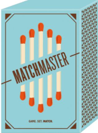 Обложка игры matchmaster