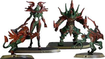 Golem Arcana: Gudanna Dominion – Black Widows