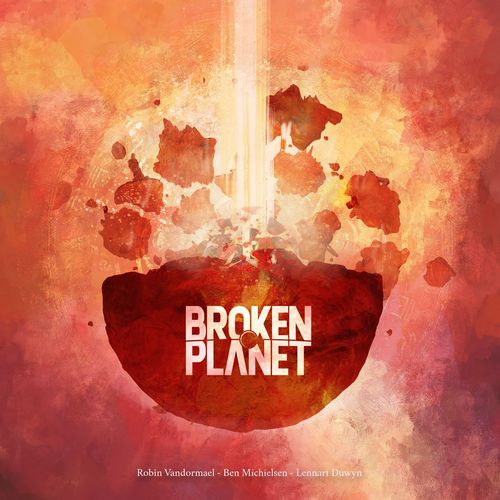 Обложка игры Broken Planet