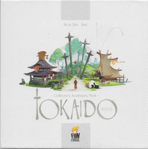 Tokaido: Collector's Accessory Pack
