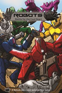 Robots: Battle for the Coal Heart
