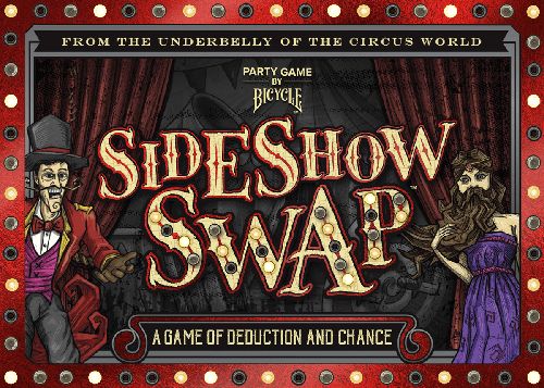 Обложка игры Sideshow Swap