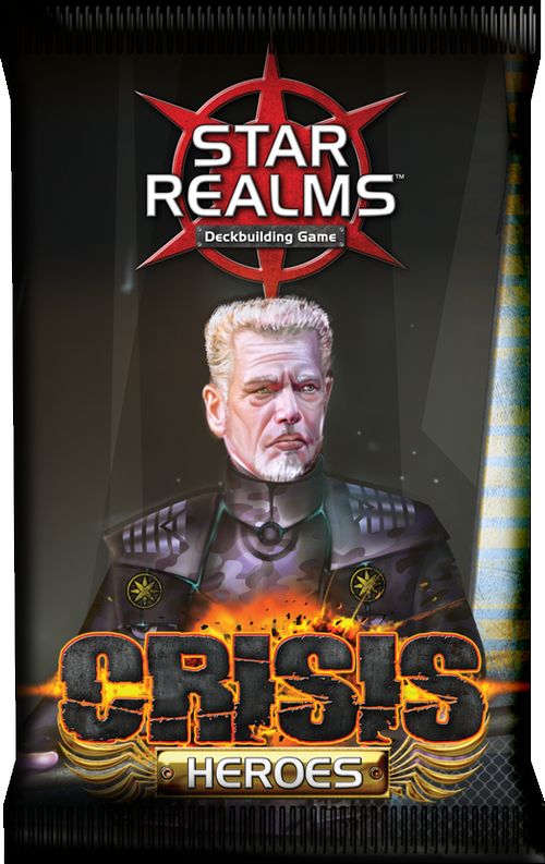 Star Realms Crisis: Heroes