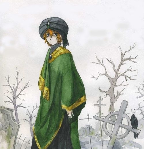 Никогда не знаешь, где тебе повезёт