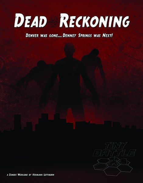 Обложка игры Dead Reckoning