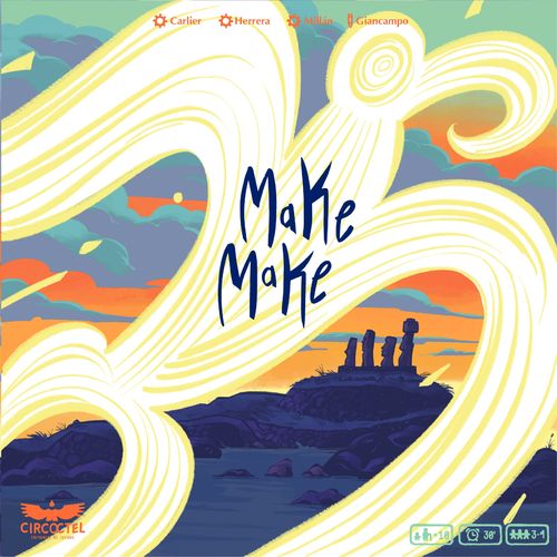 Обложка игры Make Make