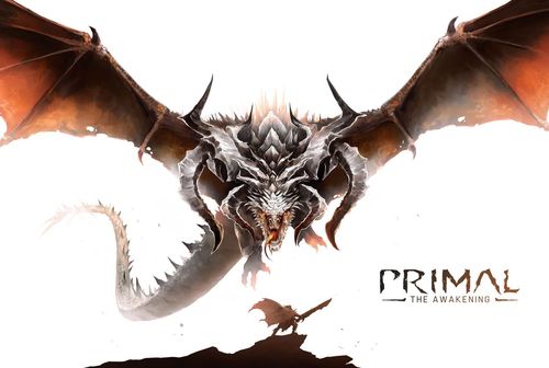 Обложка игры Primal: The Awakening