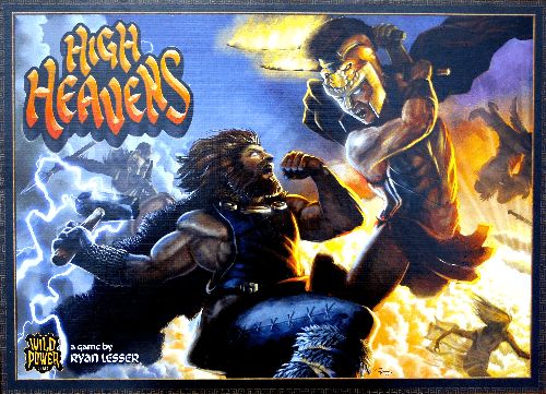 Обложка игры High Heavens