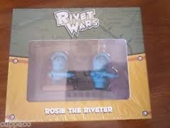 Rivet Wars: Rosie the Riveter