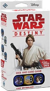 Star Wars: Destiny — Luke Skywalker Starter Set