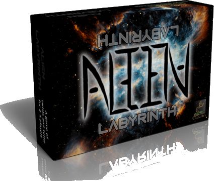 Alien Labyrinth