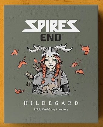 Spire’s End: Hildegard