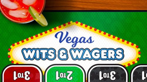 Обложка игры Vegas Wits & Wagers