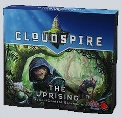 Cloudspire: The Uprising