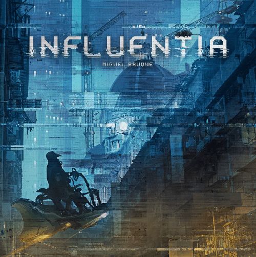 Обложка игры Influentia