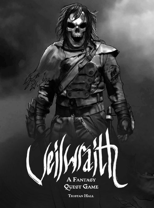 Обложка игры Veilwraith