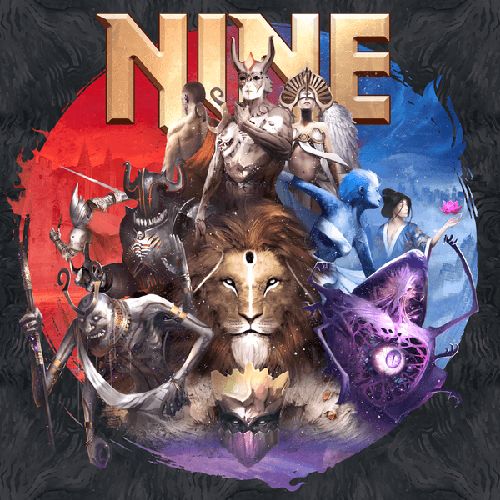Обложка игры NINE