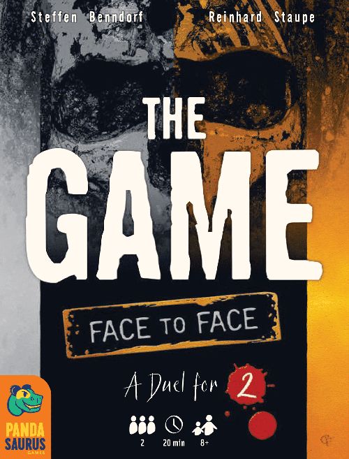 Обложка игры The Game: Face to Face