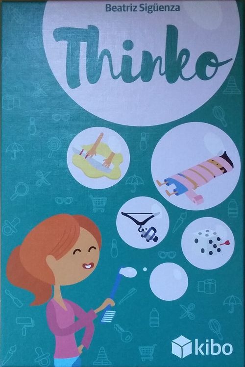 Обложка игры Thinko