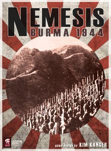 Nemesis: Burma 1944