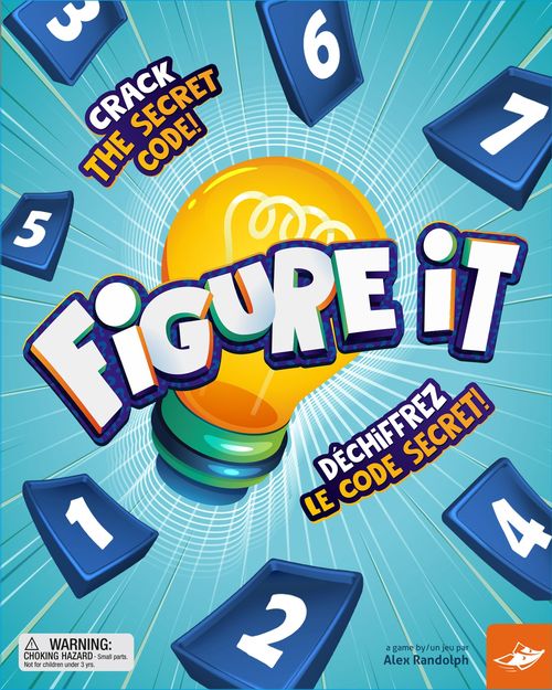 Обложка игры Figure It
