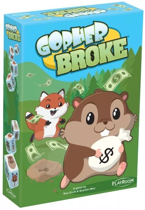 Gopher Broke