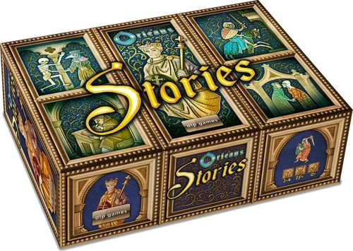 Orléans Stories