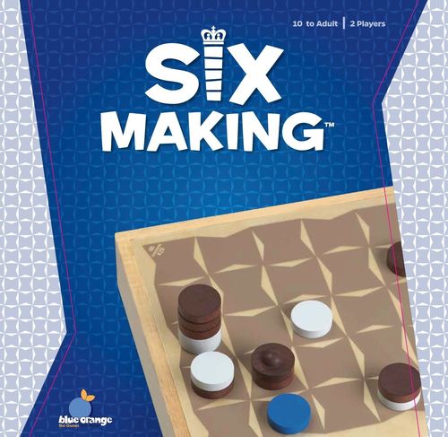 Обложка игры Six Making