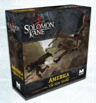 Solomon Kane: America – The New World