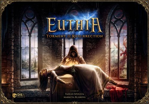 Обложка игры Euthia: Torment of Resurrection