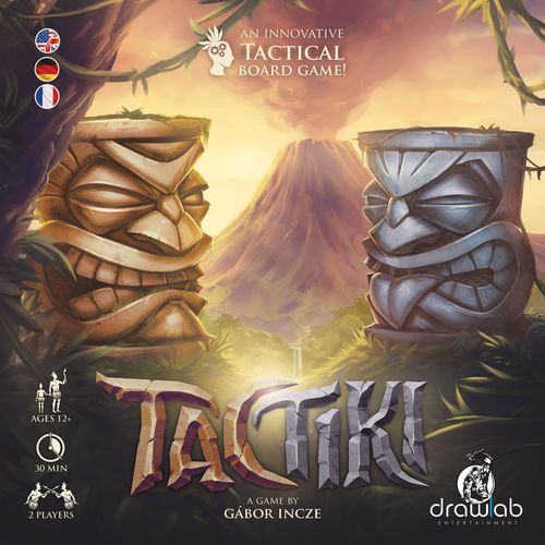 Обложка игры TacTiki