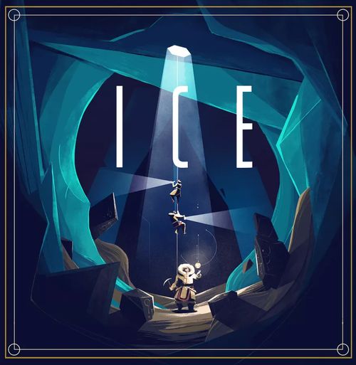 Обложка игры ICE