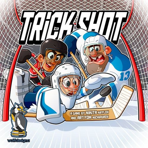 Обложка игры Trick Shot