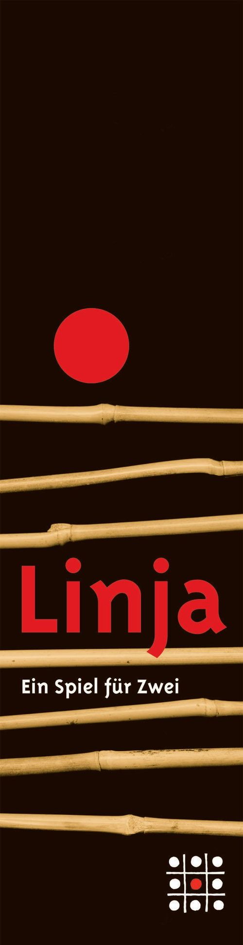 Обложка игры Linja